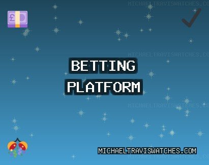 Trusted Betting Sites - 1157 Welcome Bonus | michaeltraviswatches.com