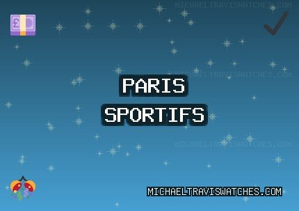 Sites de Paris Fiables - 1157 Bonus | michaeltraviswatches.com